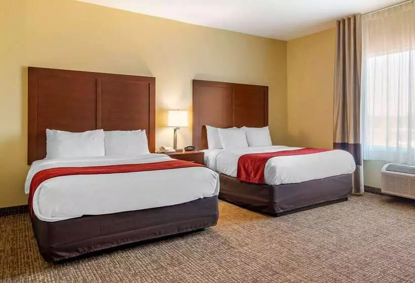 酒店 Comfort Suites Montgomery East Monticello Dr