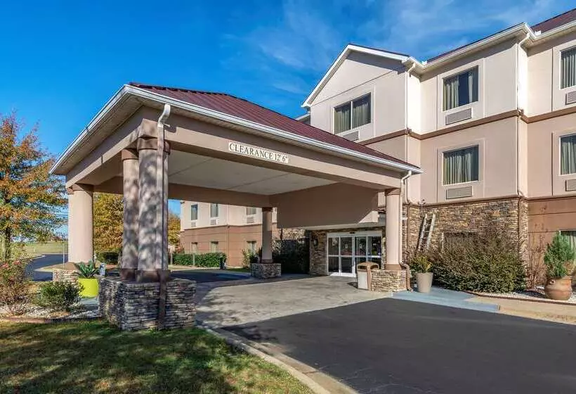 酒店 Comfort Suites Montgomery East Monticello Dr