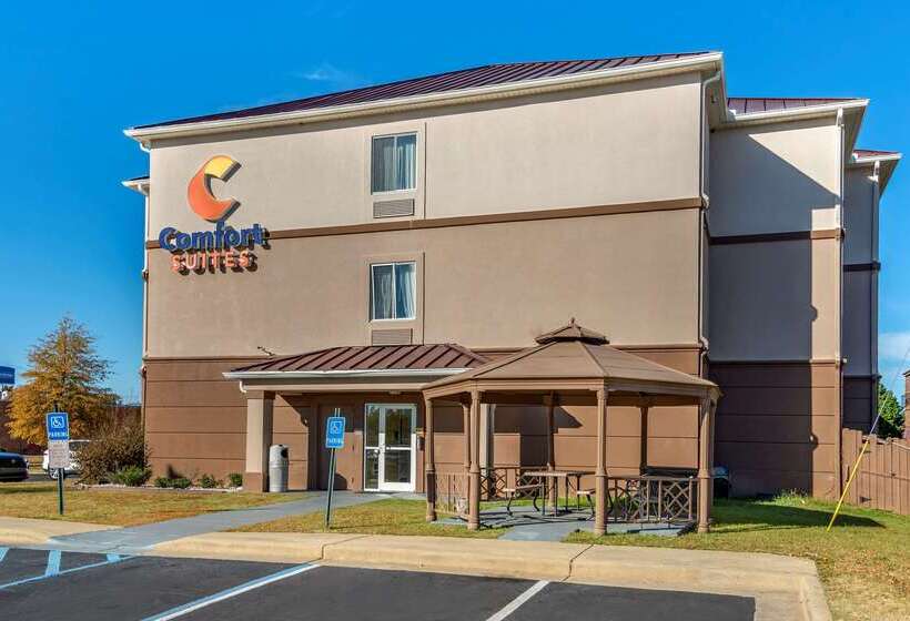 Отель Comfort Suites Montgomery East Monticello Dr
