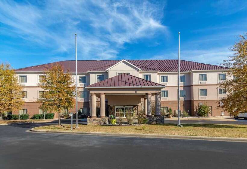 호텔 Comfort Suites Montgomery East Monticello Dr