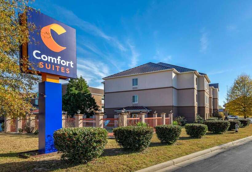 فندق Comfort Suites Montgomery East Monticello Dr
