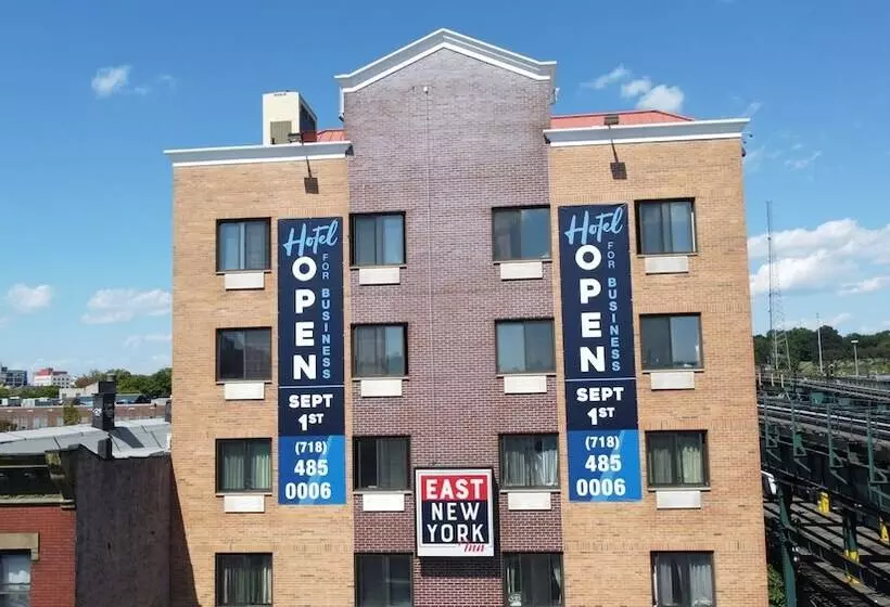 酒店 East New York Inn
