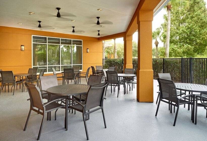 فندق Fairfield Inn Suites By Marriott Orlando At Seaworld