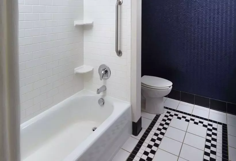 هتل Fairfield Inn Suites By Marriott Orlando At Seaworld