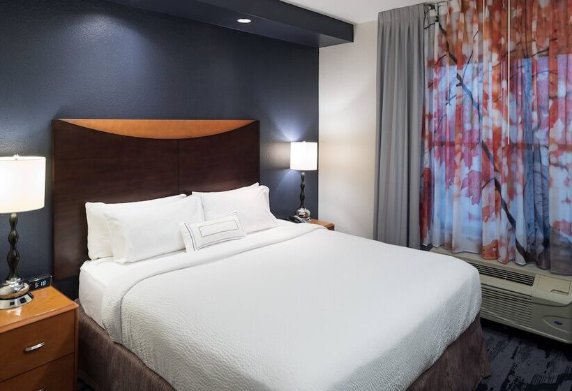 فندق Fairfield Inn Suites By Marriott Orlando At Seaworld