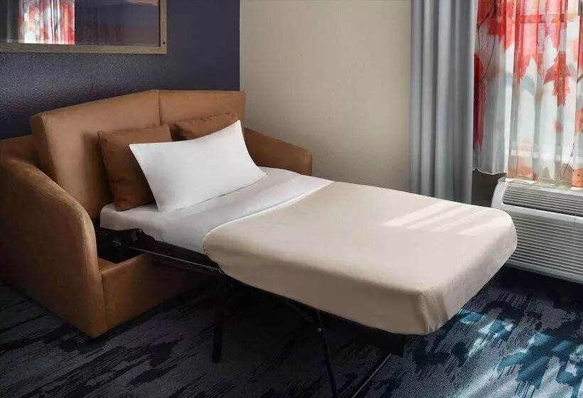 هتل Fairfield Inn Suites By Marriott Orlando At Seaworld