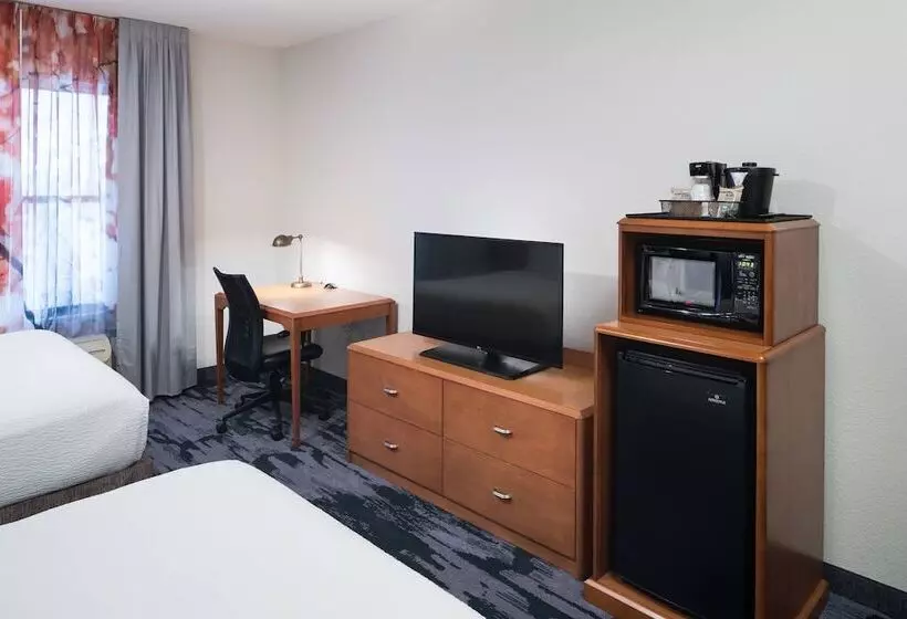 هتل Fairfield Inn Suites By Marriott Orlando At Seaworld