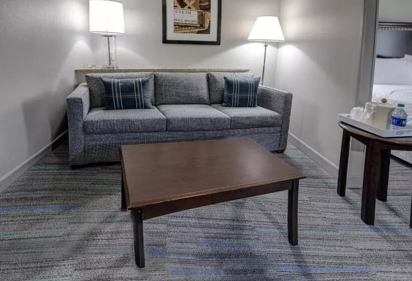 호텔 Four Points Memphis Southwind