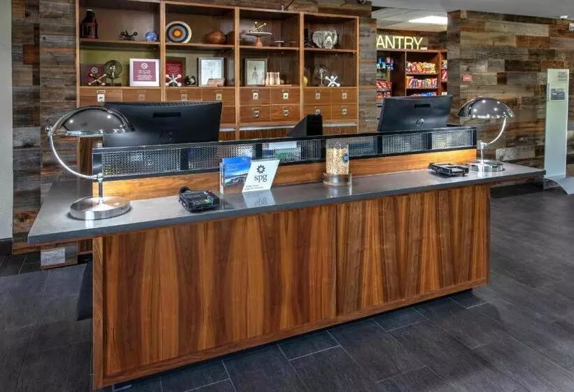 호텔 Four Points Memphis Southwind