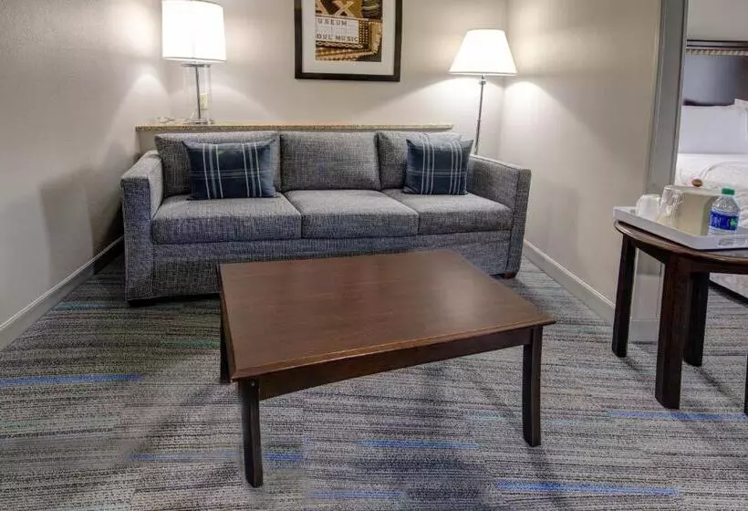 호텔 Four Points Memphis Southwind