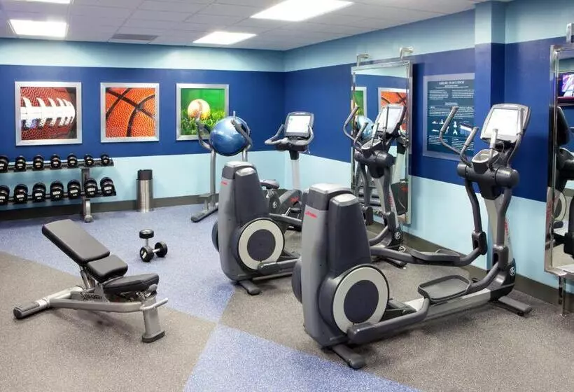 호텔 Four Points Memphis Southwind