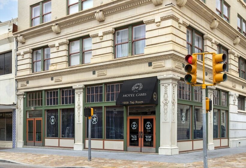 בית מלון כפרי Gibbs Downtown Riverwalk