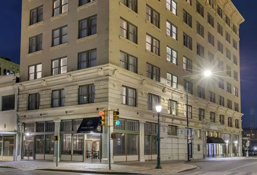 בית מלון כפרי Gibbs Downtown Riverwalk