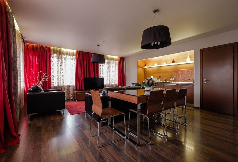 Grand Avenue By Usta Hotels