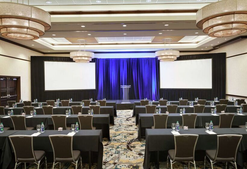 בית מלון כפרי Hilton Garden Inn Atlanta Downtown