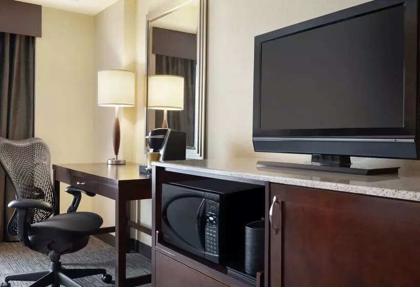 בית מלון כפרי Hilton Garden Inn Atlanta Downtown