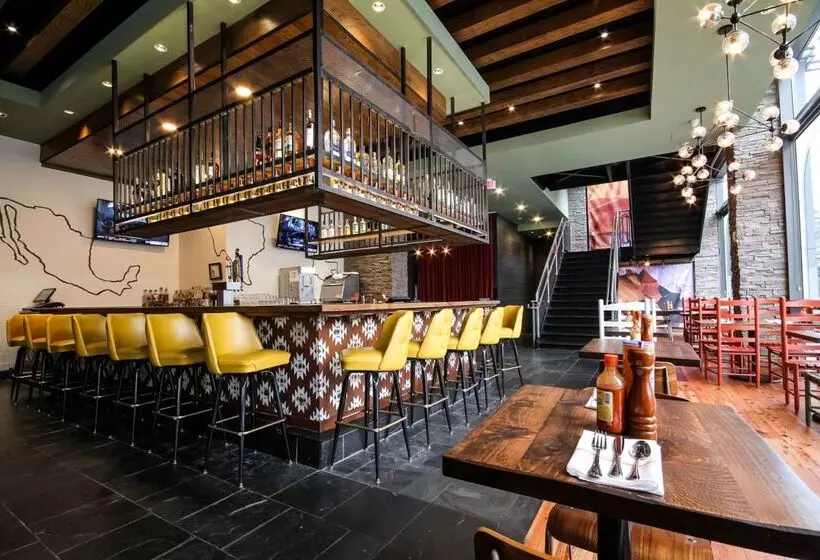 בית מלון כפרי Hilton Garden Inn Atlanta Downtown