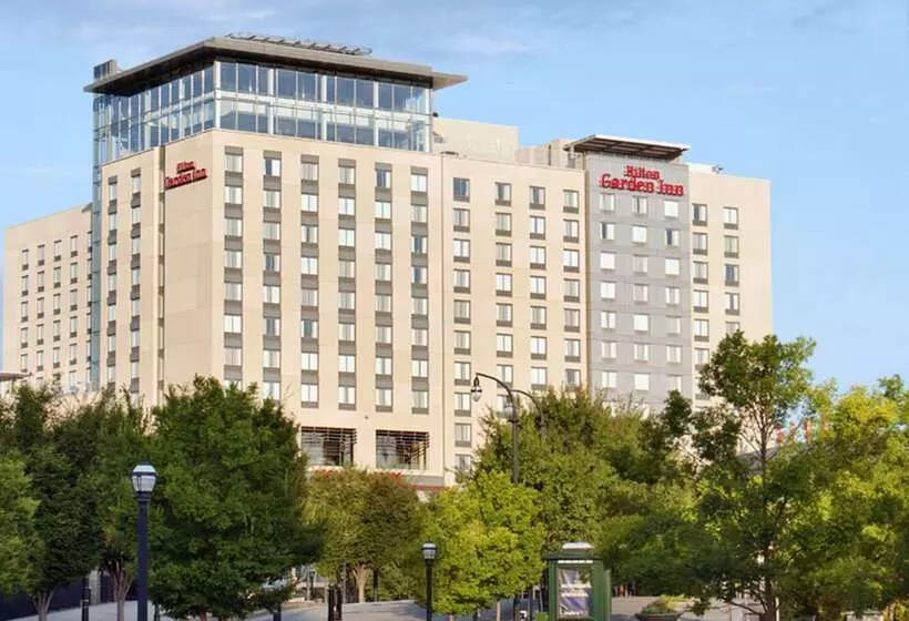 בית מלון כפרי Hilton Garden Inn Atlanta Downtown