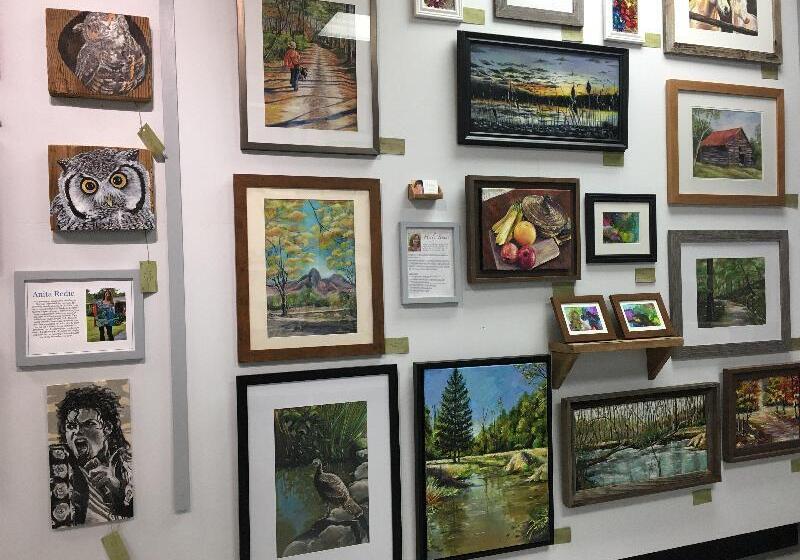 בית מלון כפרי Hilton Garden Inn Atlanta Downtown