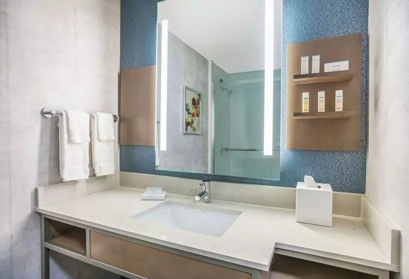 호텔 Hilton Garden Inn Palm Beach Gardens