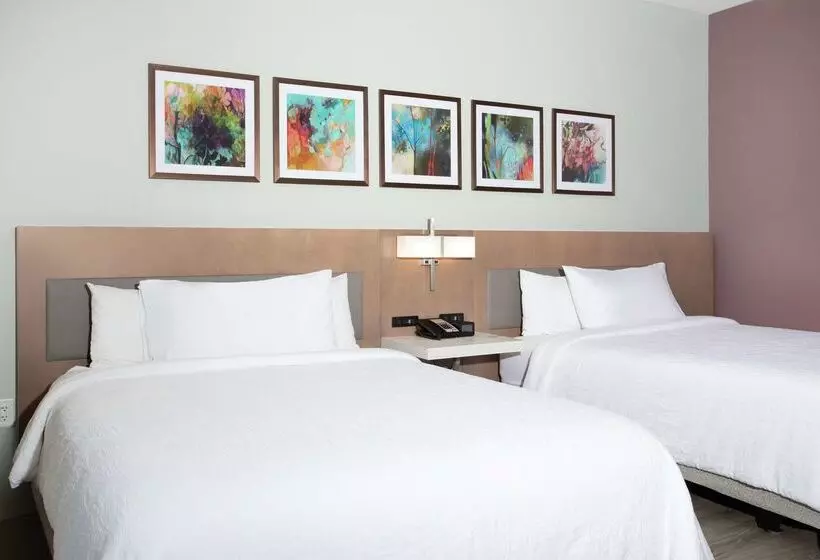 호텔 Hilton Garden Inn Palm Beach Gardens