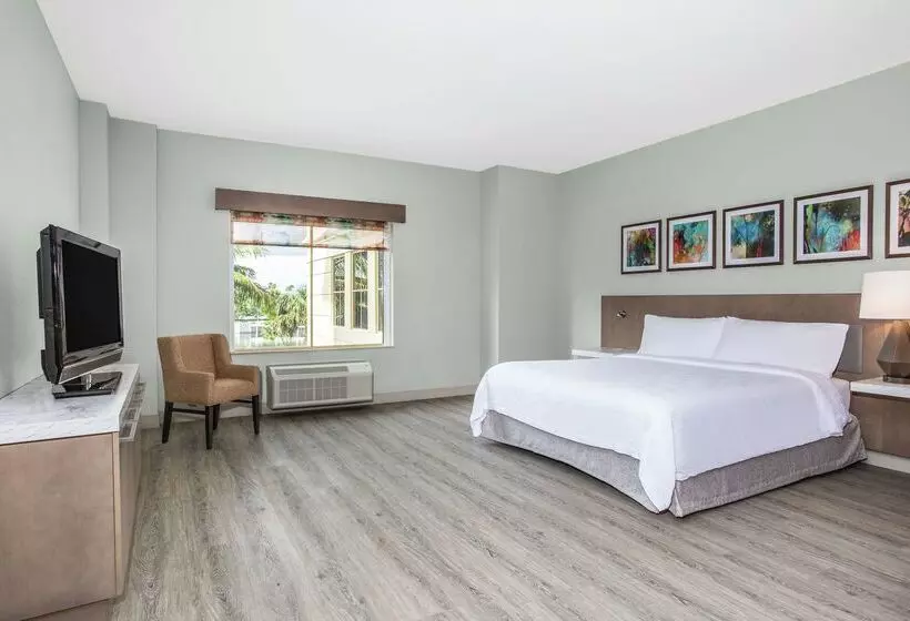 호텔 Hilton Garden Inn Palm Beach Gardens