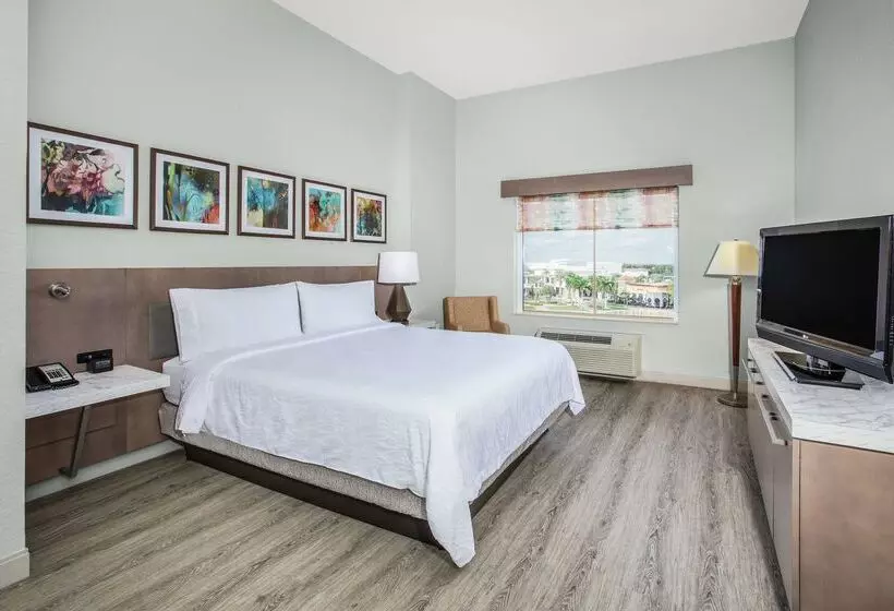 호텔 Hilton Garden Inn Palm Beach Gardens