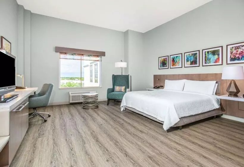 호텔 Hilton Garden Inn Palm Beach Gardens