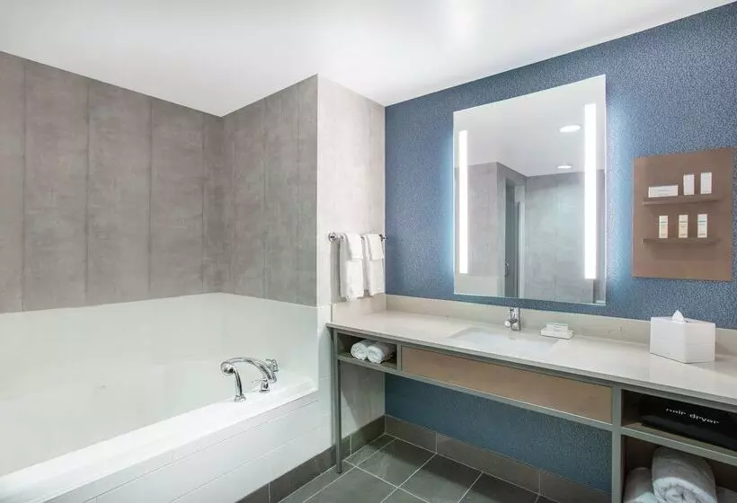 호텔 Hilton Garden Inn Palm Beach Gardens