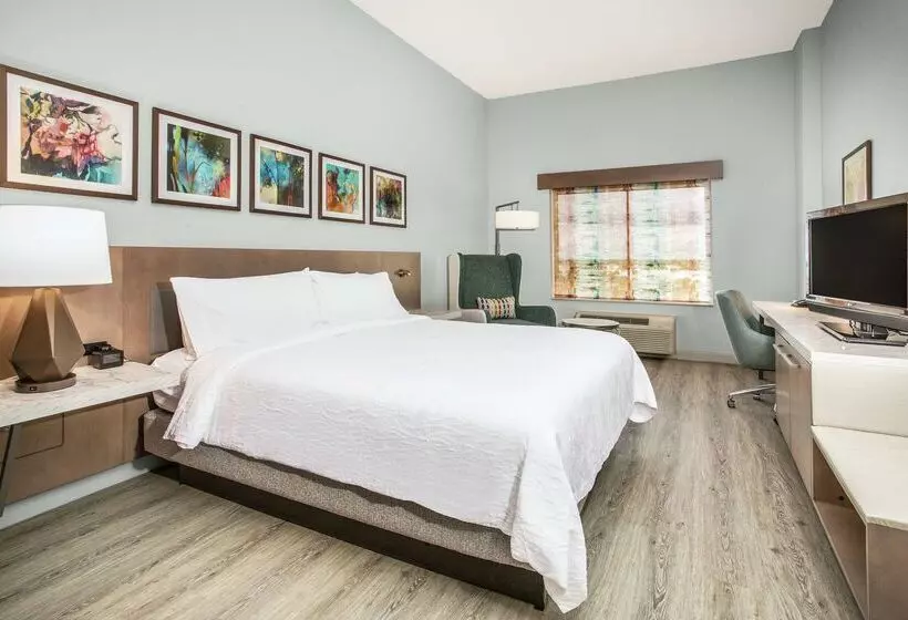 호텔 Hilton Garden Inn Palm Beach Gardens