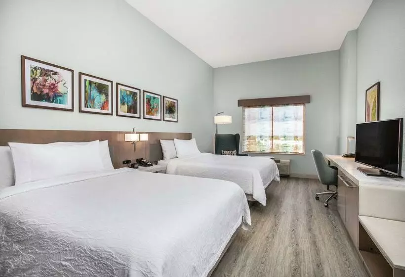 호텔 Hilton Garden Inn Palm Beach Gardens