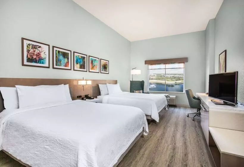 호텔 Hilton Garden Inn Palm Beach Gardens