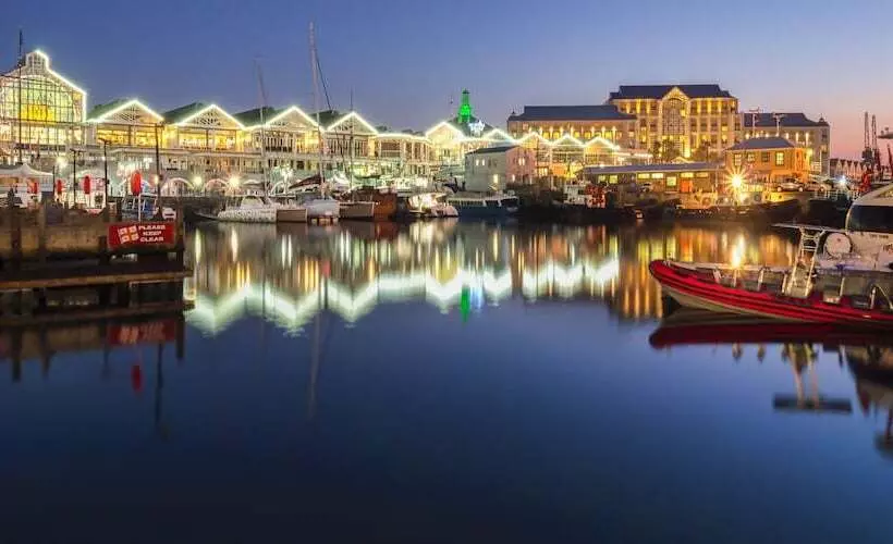 酒店 Holiday Inn Express Cape Town City Centre, An Ihg