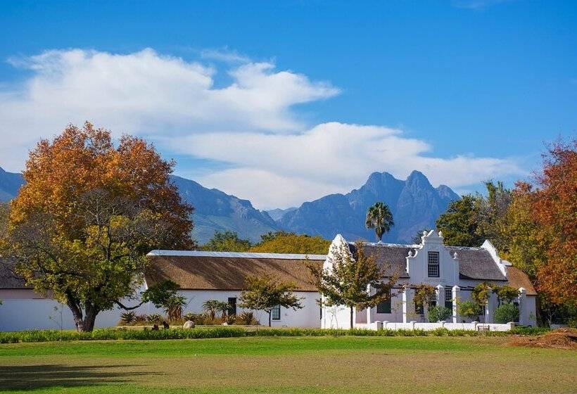 בית מלון כפרי Holiday Inn Express Cape Town City Centre, An Ihg