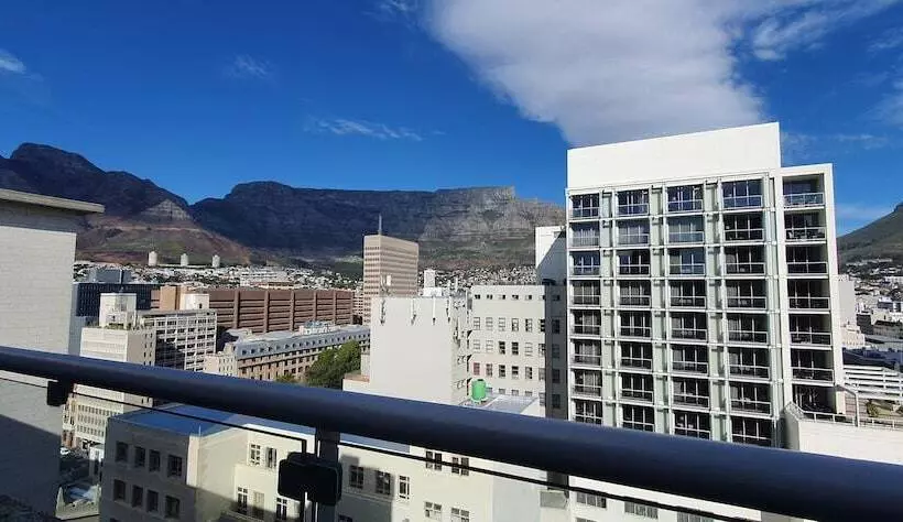 酒店 Holiday Inn Express Cape Town City Centre, An Ihg