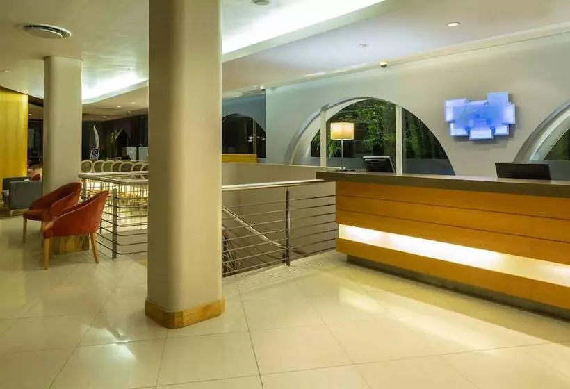酒店 Holiday Inn Express Cape Town City Centre, An Ihg