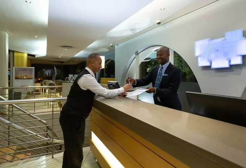 酒店 Holiday Inn Express Cape Town City Centre, An Ihg