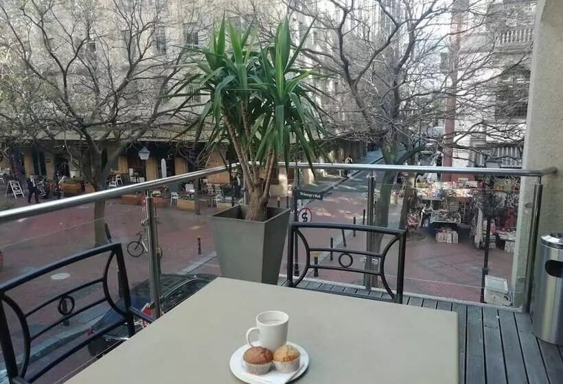 酒店 Holiday Inn Express Cape Town City Centre, An Ihg