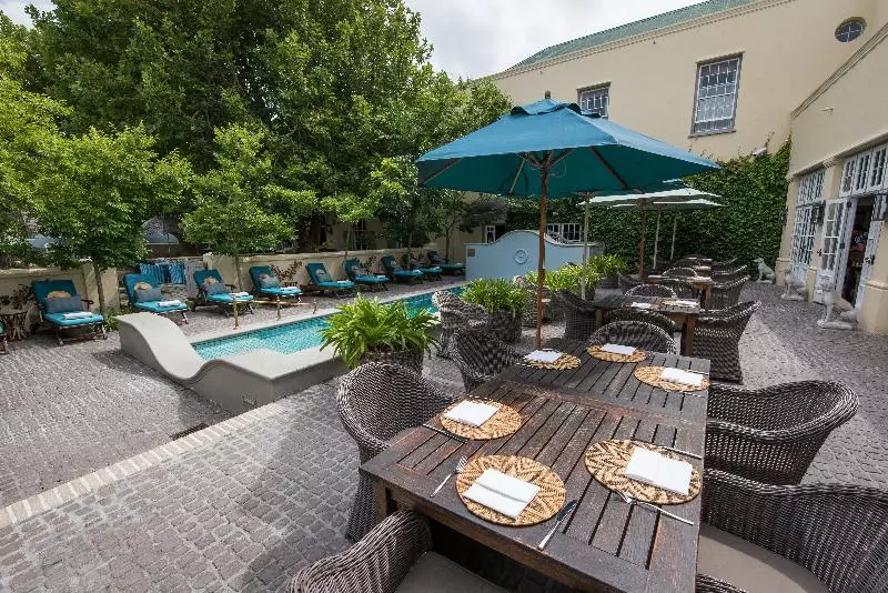 ホテル Home Suite Hout Bay