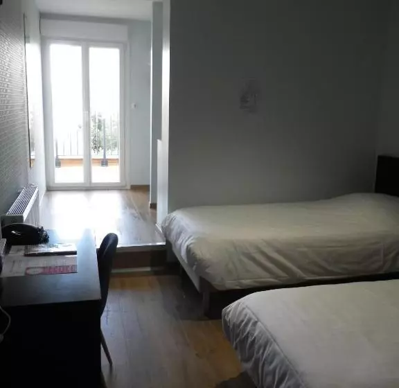 酒店 Hôtel François 1er