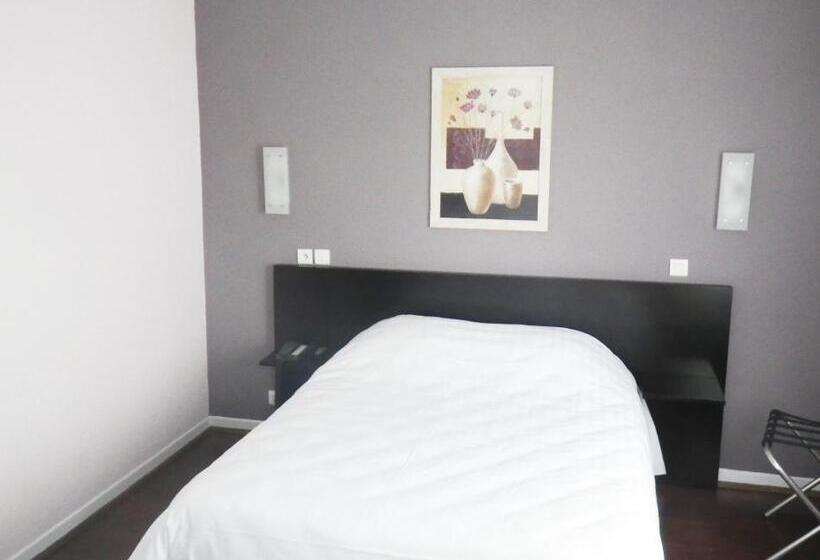 בית מלון כפרי Hôtel François 1er