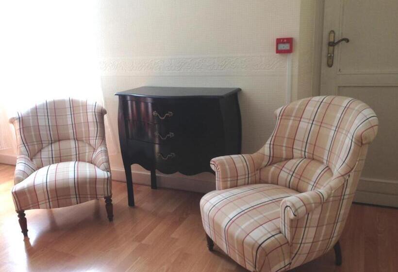 בית מלון כפרי Hôtel François 1er