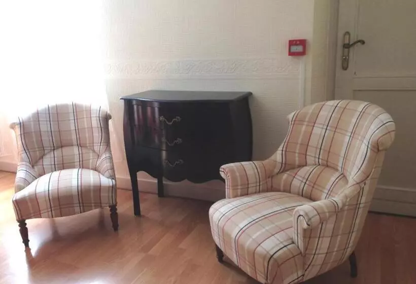 酒店 Hôtel François 1er