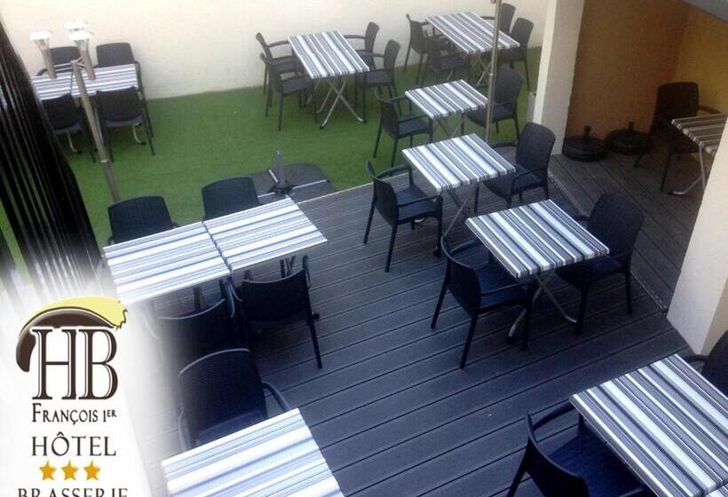 בית מלון כפרי Hôtel François 1er