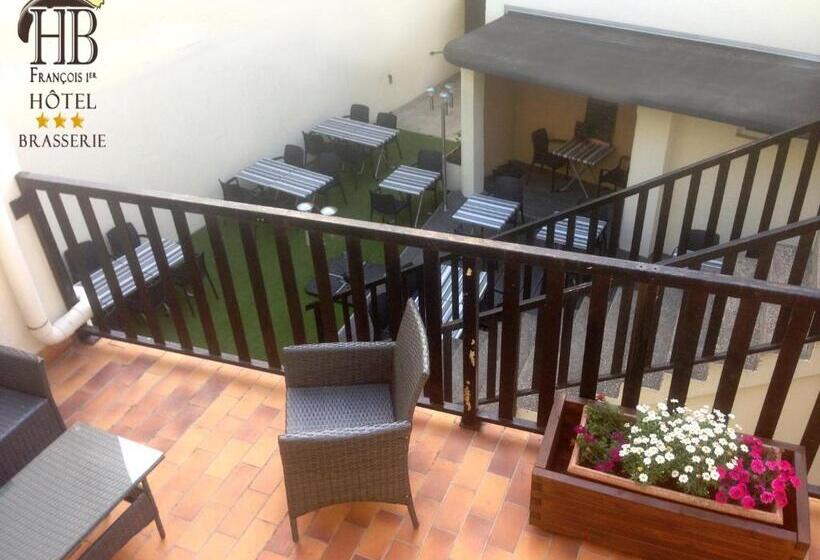 בית מלון כפרי Hôtel François 1er