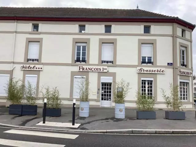 酒店 Hôtel François 1er