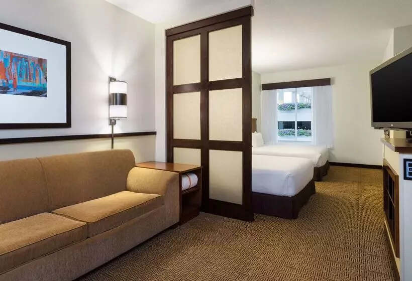 Отель Hyatt Place West Palm Beach