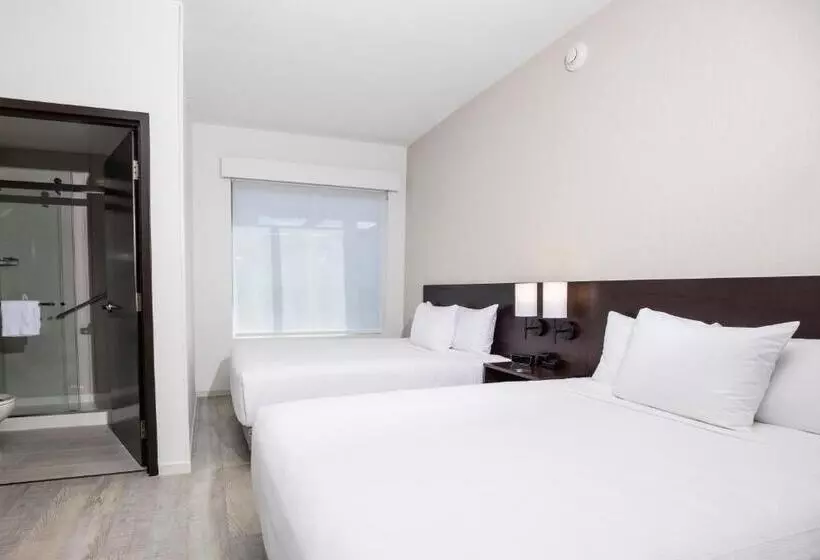 Отель Hyatt Place West Palm Beach