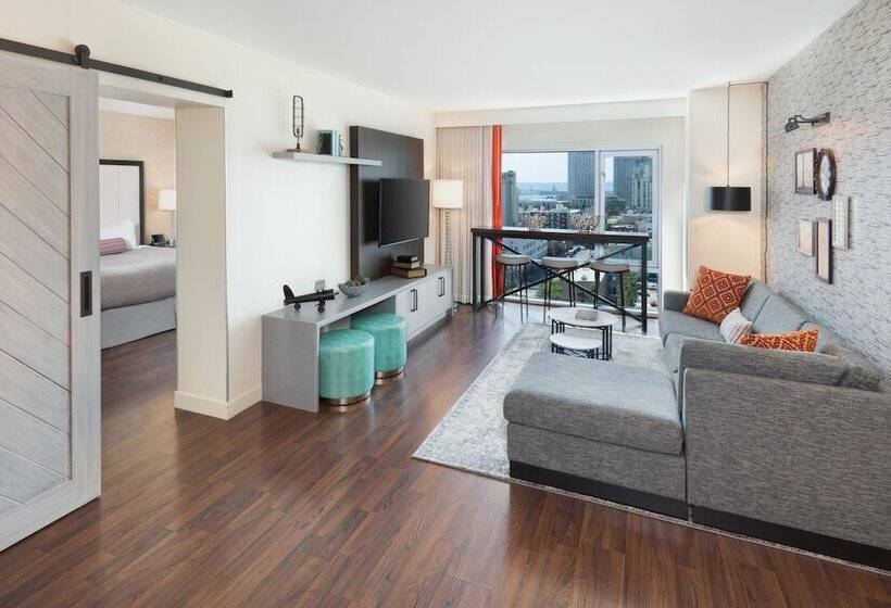 ホテル Indigo San Diego Gaslamp Quarter, An Ihg