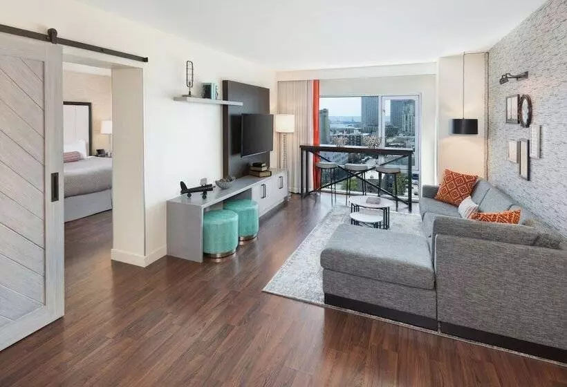 فندق Indigo San Diego   Gaslamp Quarter, An Ihg